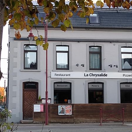 La Chrysalide Hotel Étalle Kültér fotó